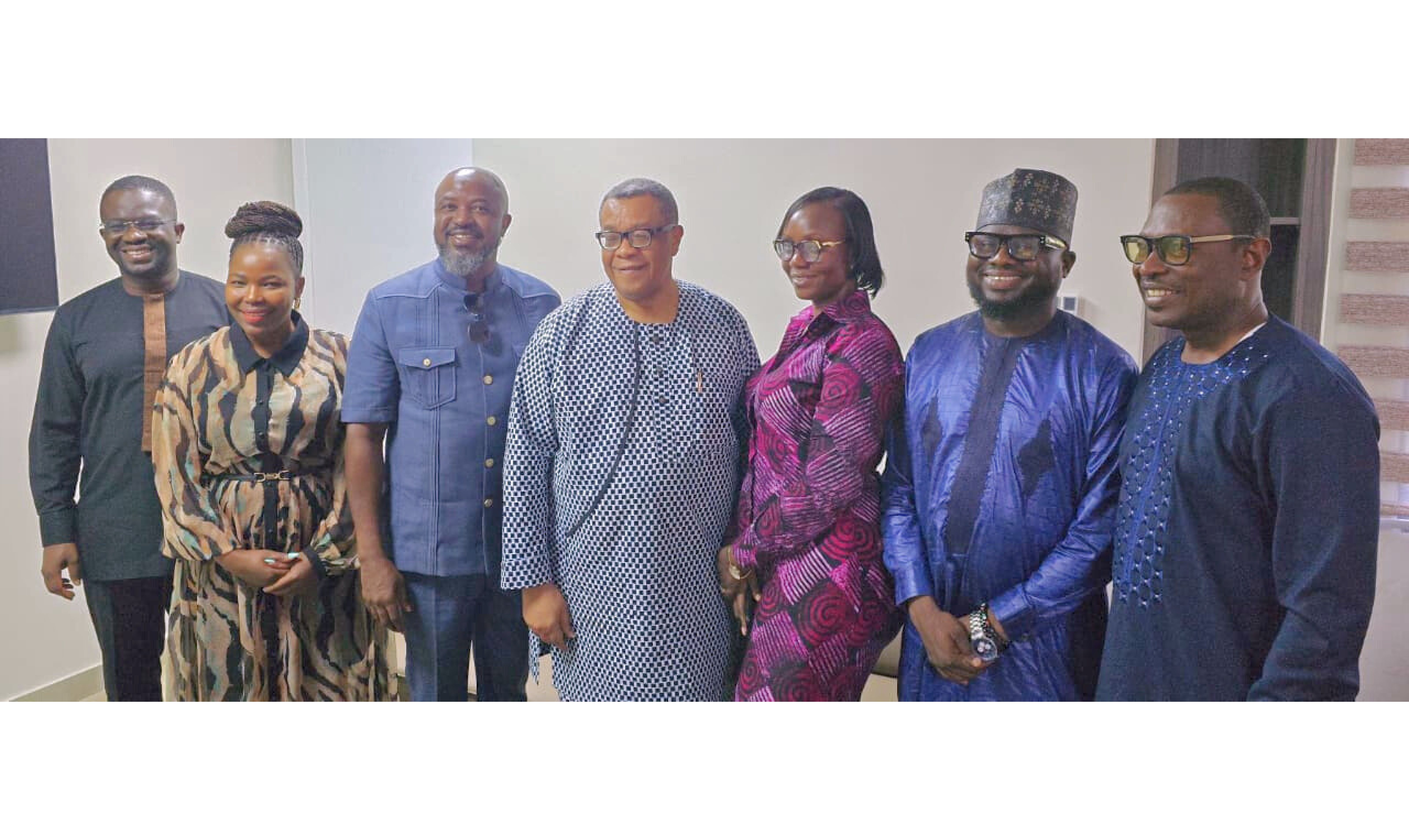 24 Hour Economy & Accelerated Export Development Secretariat, Office of the President – Ghana